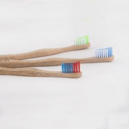 brosse à dents écologique Ola Bamboo de Belle à Croquer