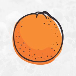 Orange et agrumes