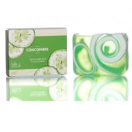 savon concombre