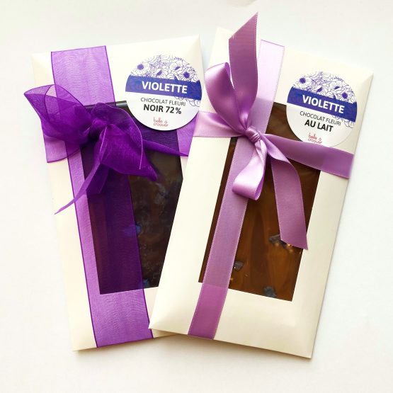 chocolat violette
