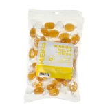bonbons miel citron