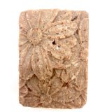 Lavande citron shampooing solide anti pelliculaire