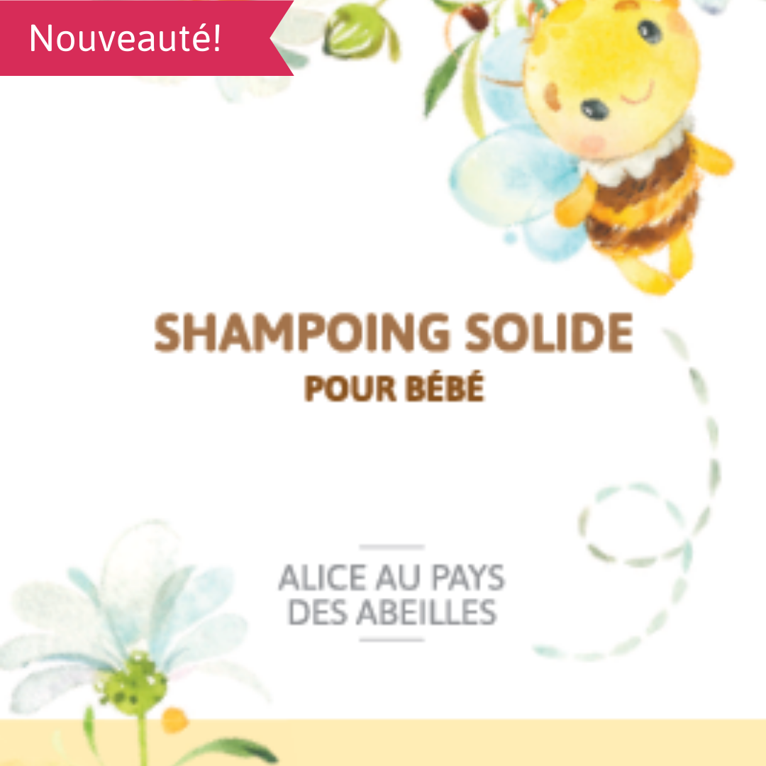 shampoing solide alice