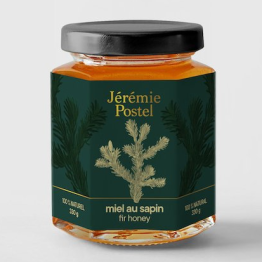 miel au sapin