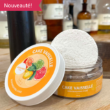 cake vaisselle agrumes